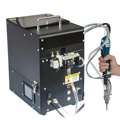 Портативная отвертка