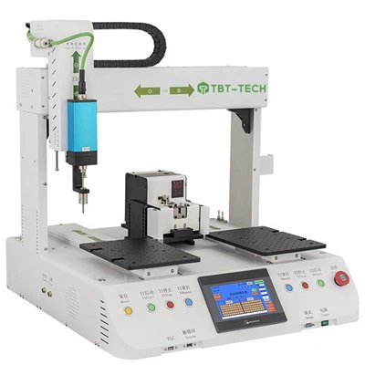 Винт блокирующая машина