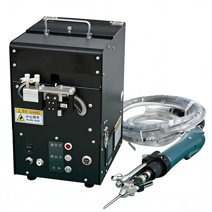 Smart Counting Auto Feed Handheld Electric Screwdriver | Anti-Leak Lock For Industrial Assembly factory